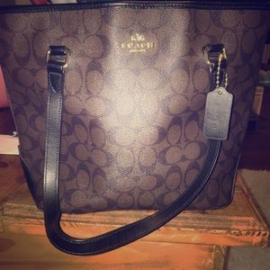 Coach handbag
